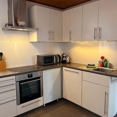 Ferienwohnung Burghasungen Zierenberg Luaran gambar