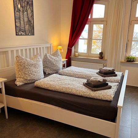 Ferienwohnung Burghasungen Zierenberg Luaran gambar