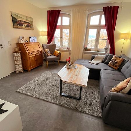 Ferienwohnung Burghasungen Zierenberg Luaran gambar