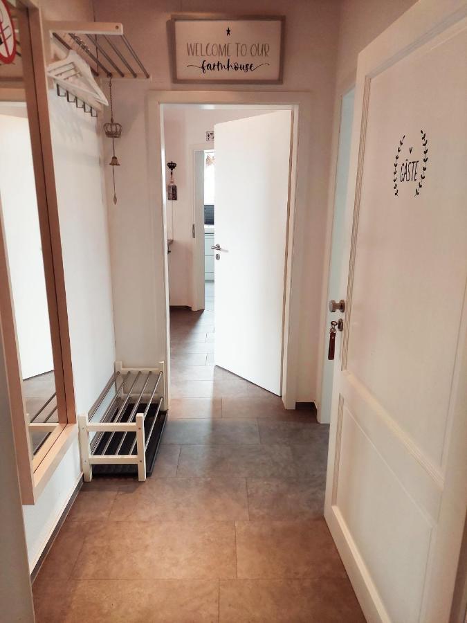 Ferienwohnung Burghasungen Zierenberg Luaran gambar