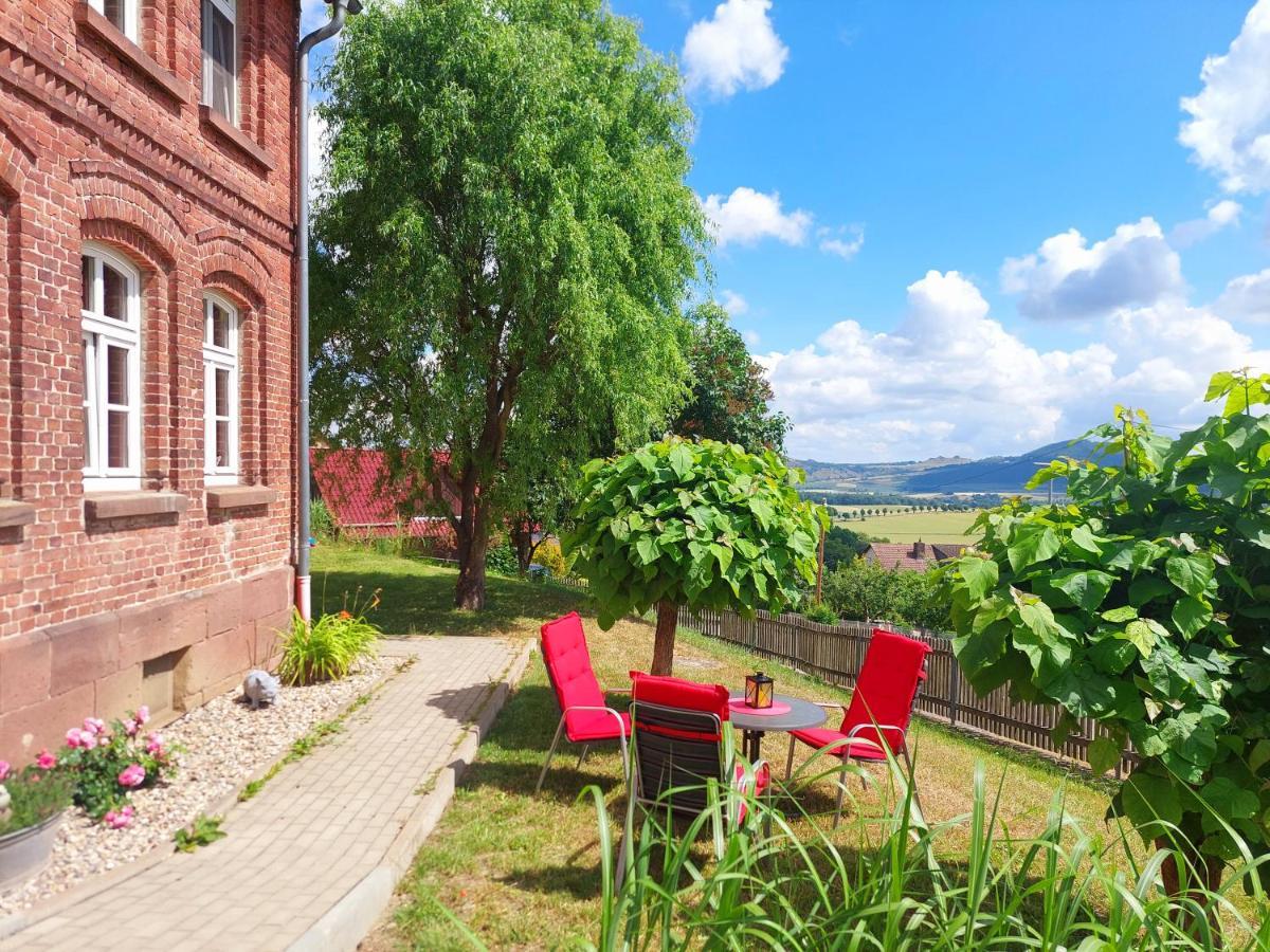 Ferienwohnung Burghasungen Zierenberg Luaran gambar