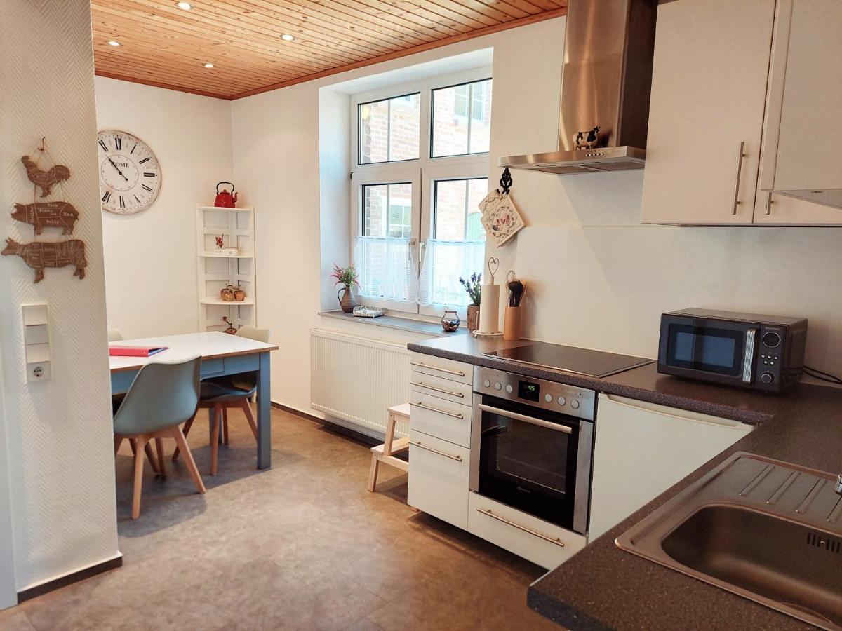 Ferienwohnung Burghasungen Zierenberg Luaran gambar