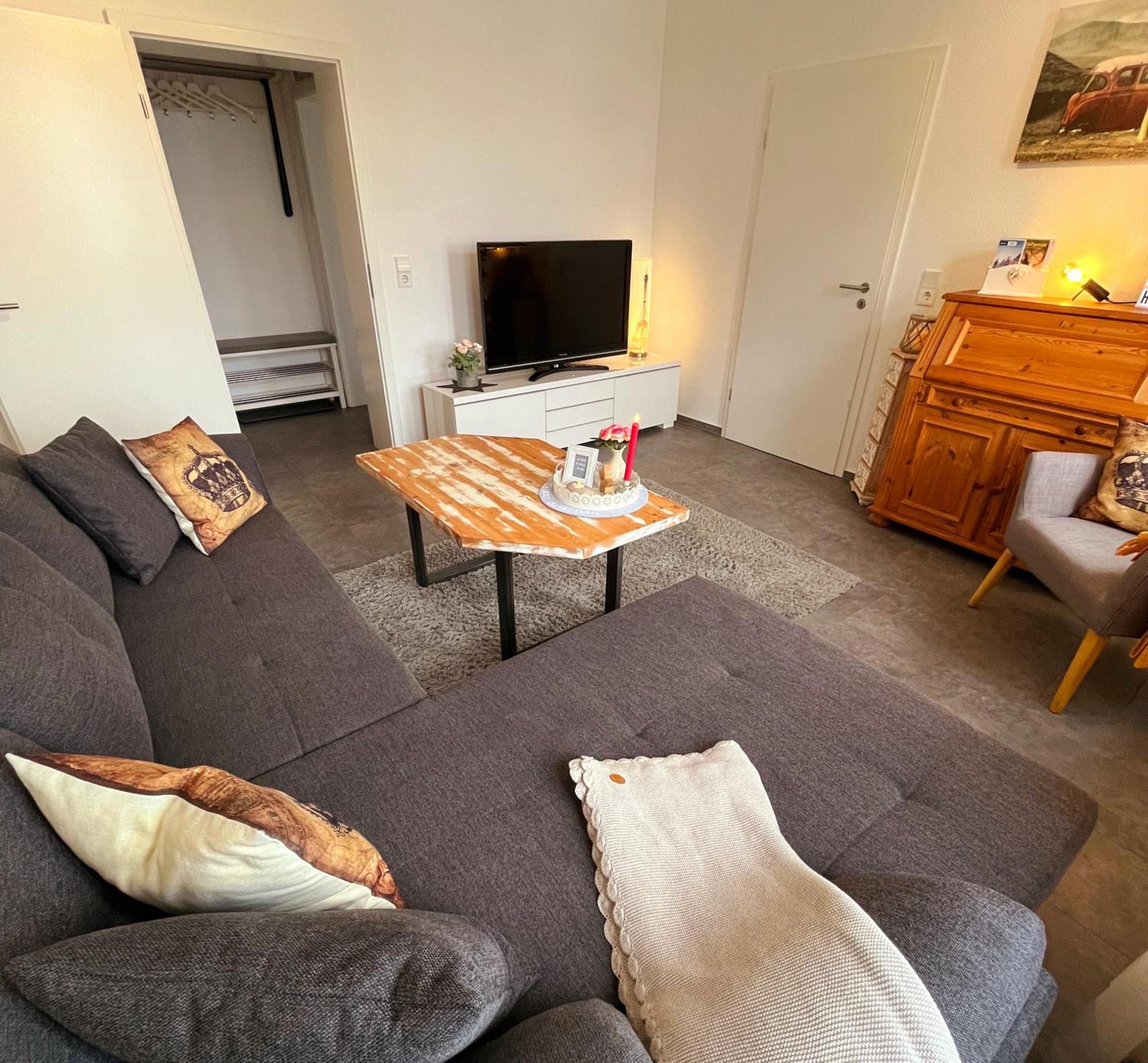 Ferienwohnung Burghasungen Zierenberg Luaran gambar